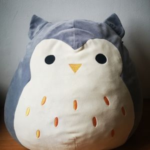 Squishmallows Hoot the owl 20"
